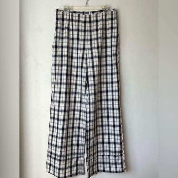 princess polly plaid pants - Picture 1 of 6